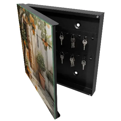Armoire à clés design Jardin des orangers