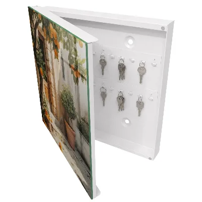 Armoire à clés design Jardin des orangers