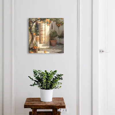 Armoire à clés design Jardin des orangers