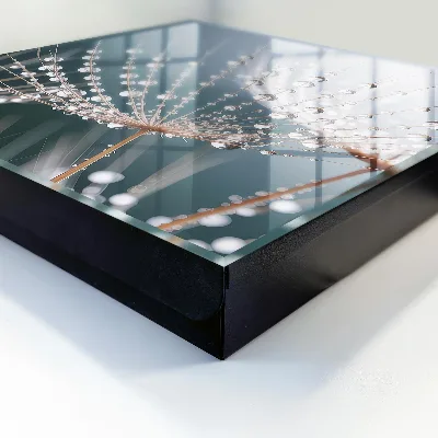 Armoire à clés design Gouttes d'eau