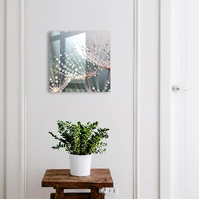 Armoire à clés design Gouttes d'eau