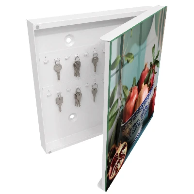 Armoire à clés design Fruit de grenade