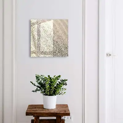 Armoire à clés décorative Vagues d'écume