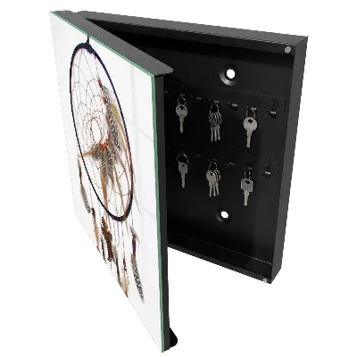Armoire à clés design Talisman ancien