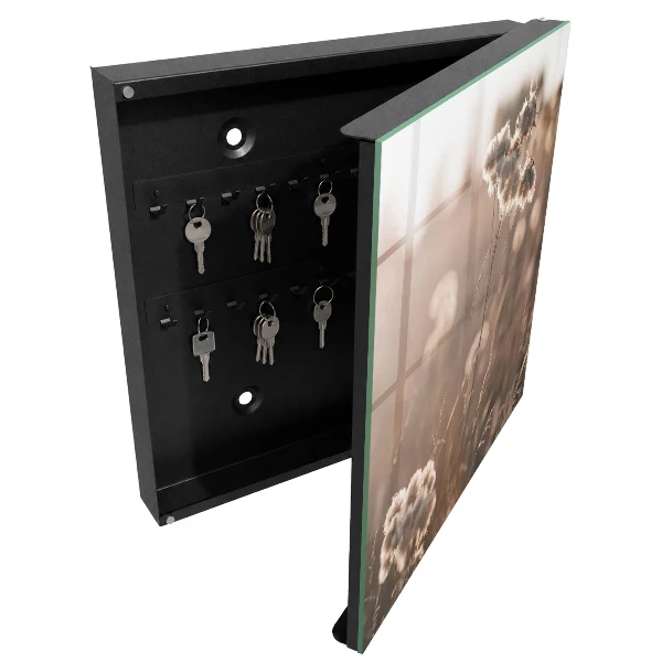 Armoire à clés design Légèreté naturelle