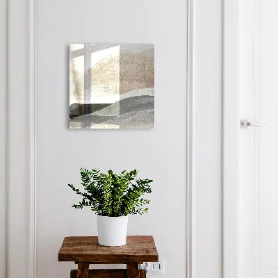 Armoire à clés design Harmonie pastel