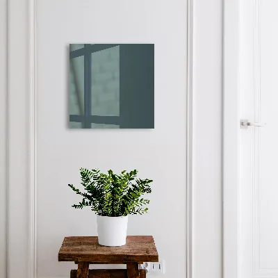 Armoire à clés design Turquoise