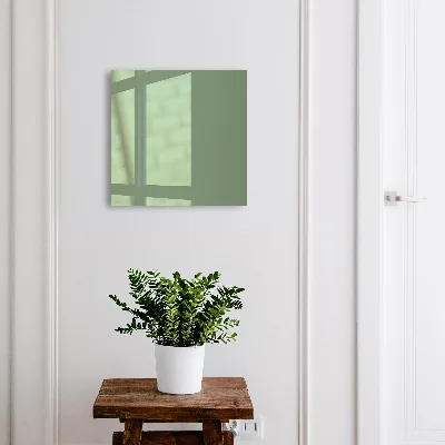 Armoire à clés design Vert délavé