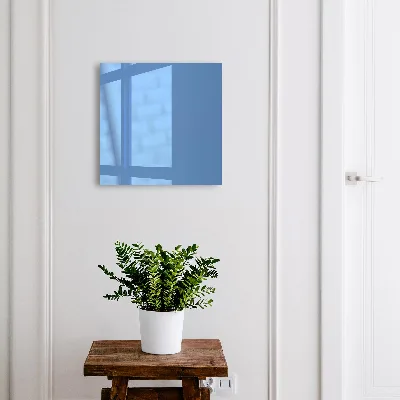 Armoire à clés design Couleur bleue