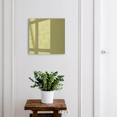 Armoire à clés design Herbe verte