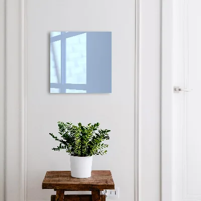 Armoire à clés design Bleu bébé