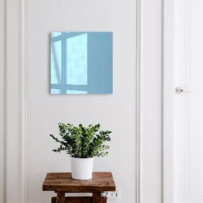 Armoire à clés design Couleur bleue