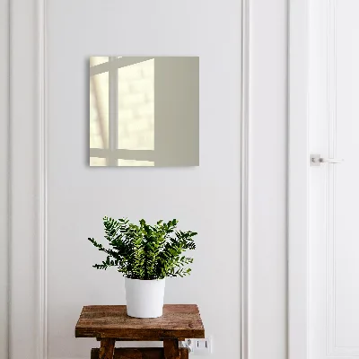 Boîte à clés murale décorative Gris neutre