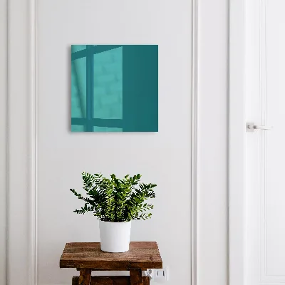 Armoire à clés décorative Moutarde claire