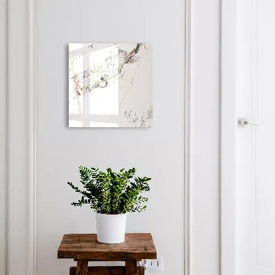 Armoire à clés design Élégance du marbre