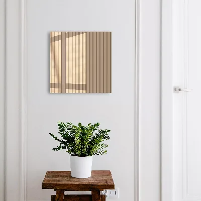 Armoire à clés décorative Rayures apaisantes