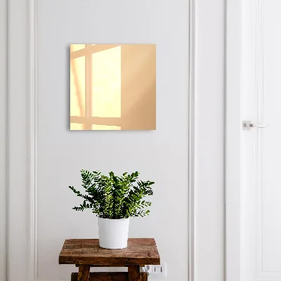 Armoire à clés design Beige réconfort