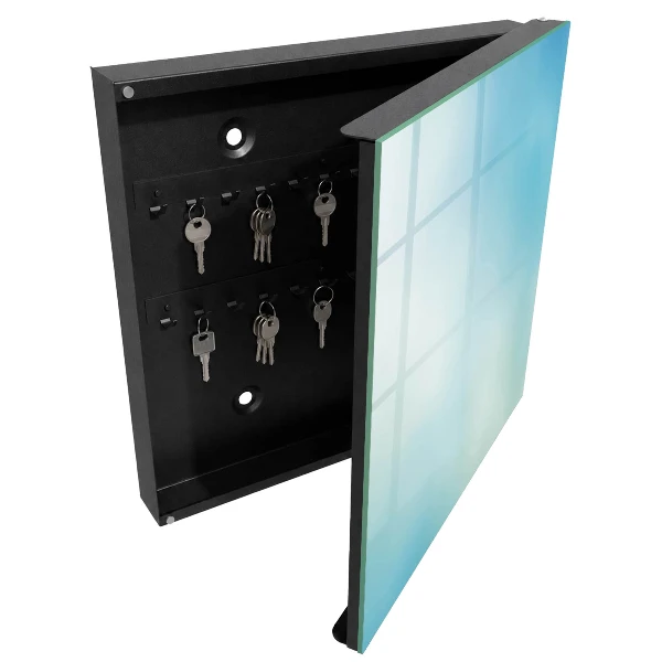 Armoire à clés design Rêve céleste