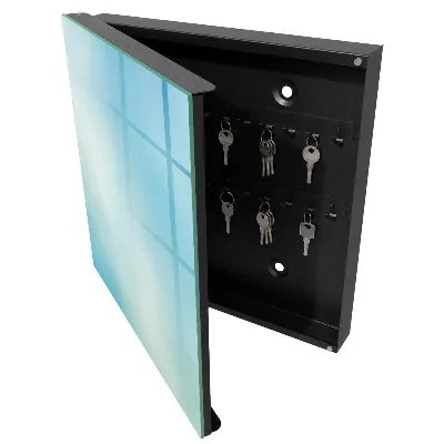 Armoire à clés design Rêve céleste