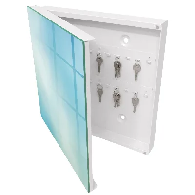 Armoire à clés design Rêve céleste