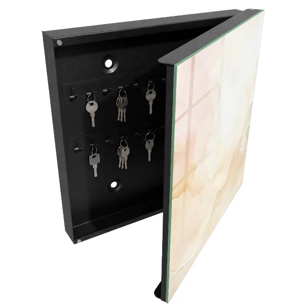 Armoire à clés décorative Paysage lumineux