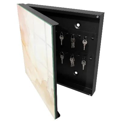 Armoire à clés décorative Paysage lumineux