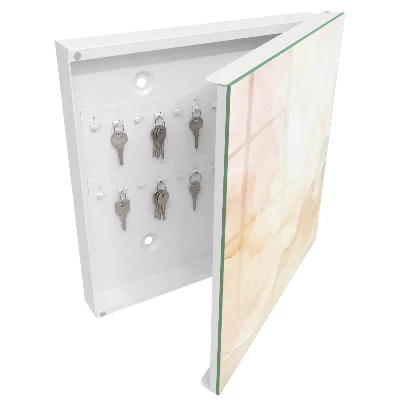 Armoire à clés décorative Paysage lumineux