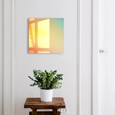 Armoire à clés design Dégradé coloré