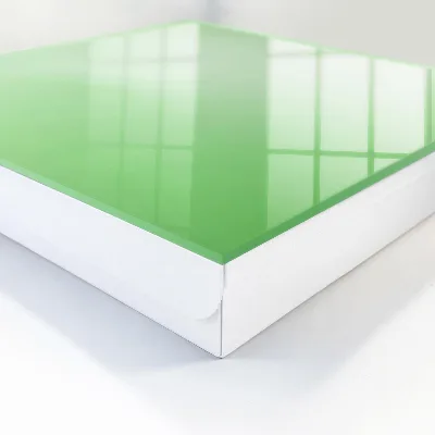 Armoire à clés décorative Harmonie verte