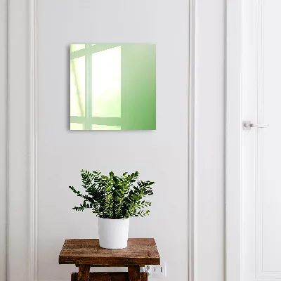 Armoire à clés décorative Harmonie verte