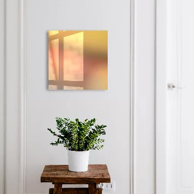 Armoire à clés design Dégradé chaud