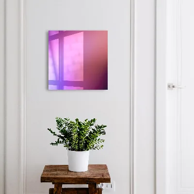 Armoire à clés décorative Dégradé coloré
