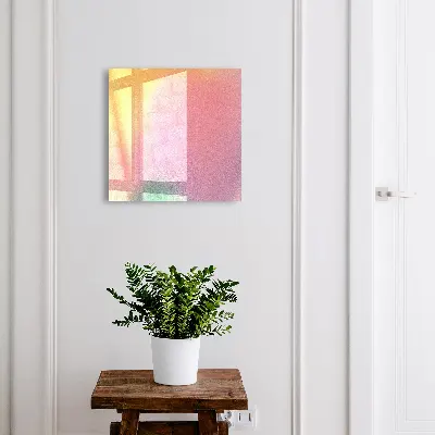 Armoire à clés décorative Dégradé coloré