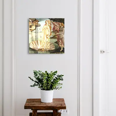 Armoire à clés décorative La Naissance de Vénus