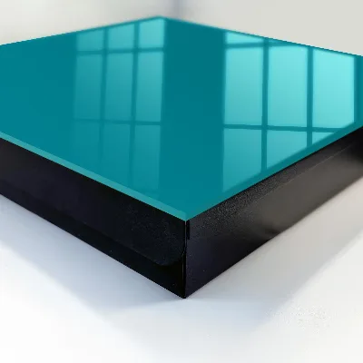Armoire à clés décorative Turquoise frais