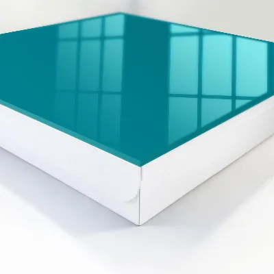 Armoire à clés décorative Turquoise frais