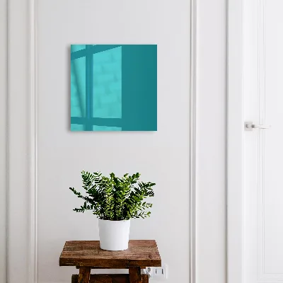 Armoire à clés décorative Turquoise frais