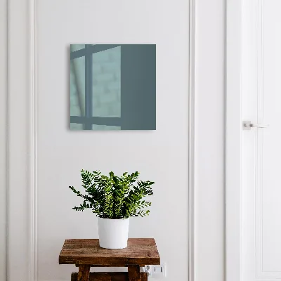Armoire à clés décorative Turquoise terne