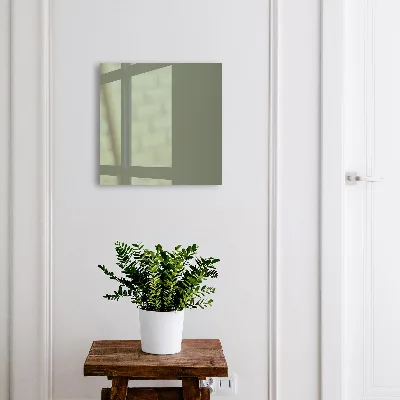 Armoire à clés décorative Sauge noire