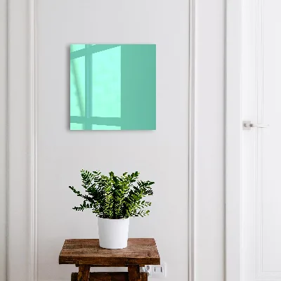 Armoire à clés design Menthe forte