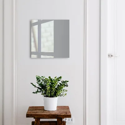 Armoire à clés décorative Gris