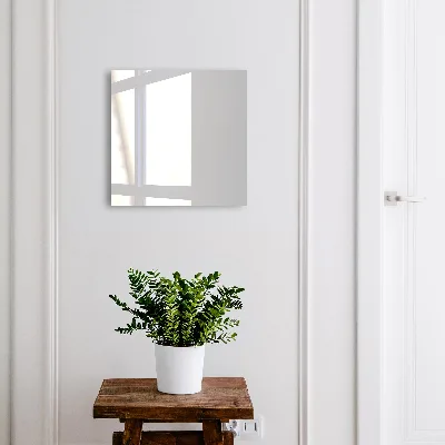 Armoire à clés décorative Gris clair