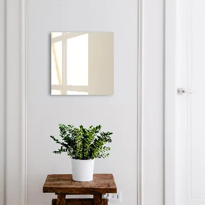 Armoire à clés design Pierre crémeuse