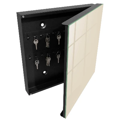 Armoire à clés décorative Pierre de lumière