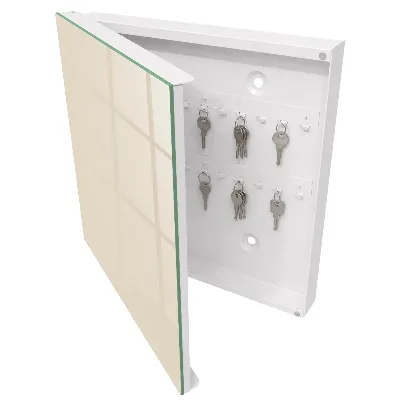 Armoire à clés décorative Pierre de lumière