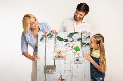 Tableau en liège Panneaux en bois