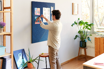 Tableau en liège Modèle décoratif