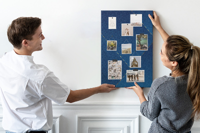 Tableau en liège Modèle décoratif