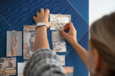 Tableau en liège Modèle décoratif