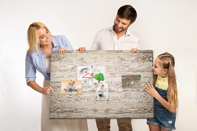 Image tableau en liège Panneaux en bois